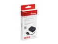 Miniatyrbild 2 av 6: Utrusta Life 4 Ports Rese-USB-hubb - Hub - 4 x USB2.0 - Desktop (128952)