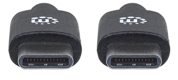 USB-C-KABEL 2M HAN/MAN-