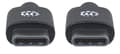 Miniatyrbild 3 av 5: USB-C-KABEL 2M HAN/MAN-