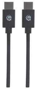 Miniatyrbild 4 av 5: USB-C-KABEL 2M HAN/MAN-