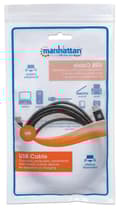 Miniatyrbild 5 av 5: USB-C-KABEL 2M HAN/MAN-