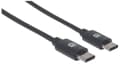 Miniatyrbild 2 av 5: USB-C-KABEL 2M HAN/MAN-