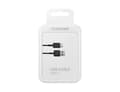 Miniatyrbild 4 av 5: Samsung datakabel - laddningskabel - USB-C - 1,5m - Svart