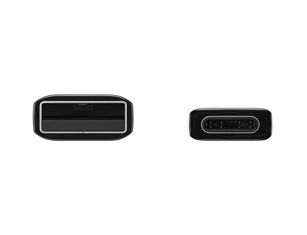 Samsung datakabel - laddningskabel - USB-C - 1,5m - Svart