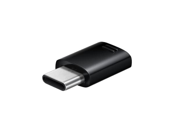 Samsung USB-C till mikro USB-adapter - Svart