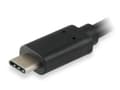 Miniatyrbillede 3 af 4: Udstyr 133455 USB-kabel 0,15 m USB 3.2 Gen 1 (3.1 Gen 1) USB C USB A Sort