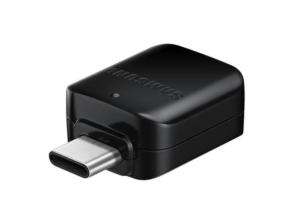 Samsung USB til USB-C Adapter - Sort