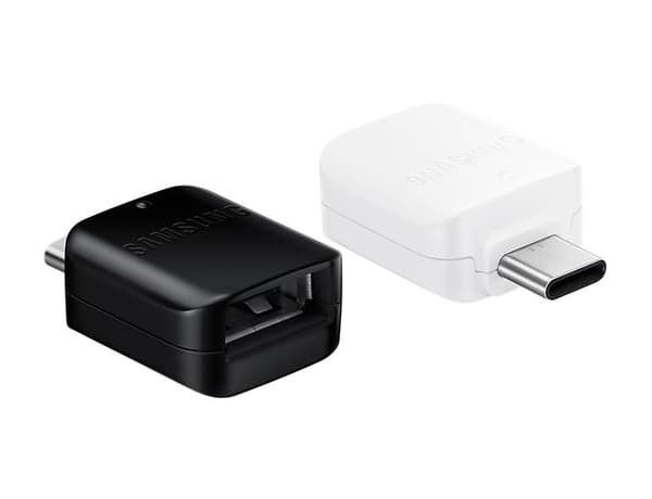 Samsung USB til USB-C Adapter - Sort