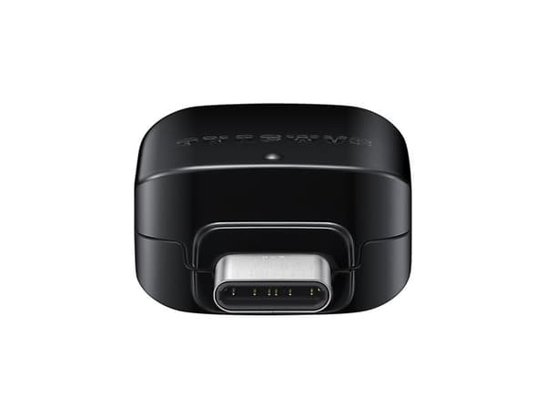 Samsung USB til USB-C Adapter - Sort