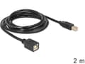 Miniatyrbild 3 av 3: USB belysning Delock B - B St/Bu 2,00m