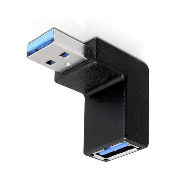 DeLOCK 65339 kabeladapter/adapter USB 3.0 Svart