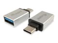 Miniatyrbild 3 av 4: Utrusta USB-kabel C - En adapter, silver