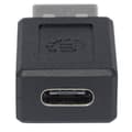 Miniatyrbillede 6 af 7: Manhattan USB 2.0-adapter [1x USB-A 2.0-stik - 1x USB-C-stik] Stik passer begge veje