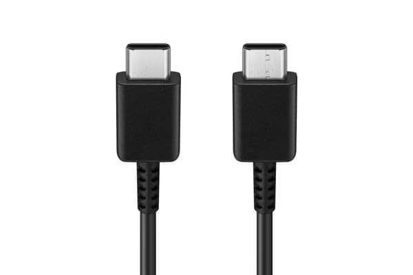 Samsungin USB-C-USB-C-kaapeli - 1M - musta