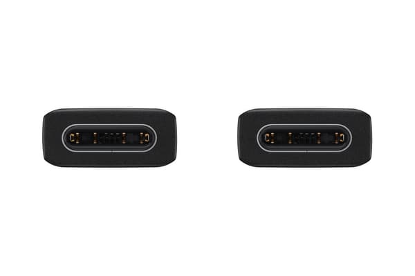 Samsungin USB-C-USB-C-kaapeli - 1M - musta
