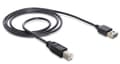Miniatyrbild 3 av 9: Easy-USB2.0 kabel USB-A - USB-B - 3 meter