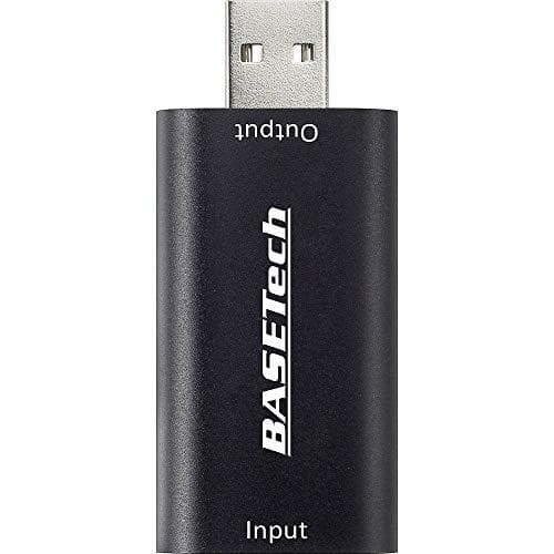 EFB-Electronics USB2.0 anslutningskabel AC St.-St, 1,0m, svart, premium