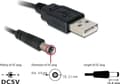 Miniatyrbillede 4 af 5: DeLOCK-kabel USB-strøm
