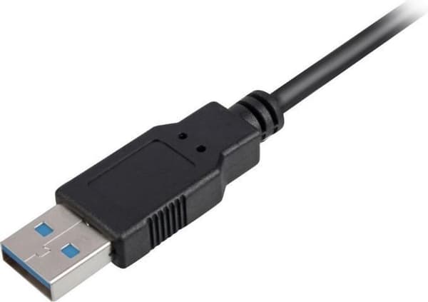 Sharkoon - USB 3.0 A hane till USB 3.0 A hona - 1 m