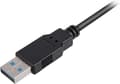 Miniatyrbild 3 av 3: Sharkoon - USB 3.0 A hane till USB 3.0 A hona - 1 m
