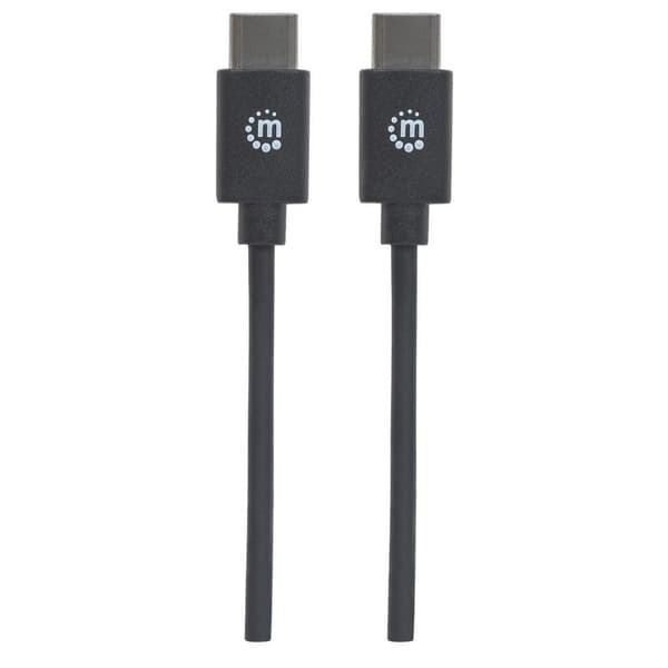 USB-C-KABEL 1M HAN/MAN-