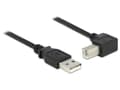 Miniatyrbild 4 av 6: Delock USB 2.0 A hane till USB 2.0 B hane - 1 m