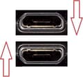 Miniatyrbillede 2 af 3: DeLOCK USB2.0Micro-B/USB2.0Micro-B Sort