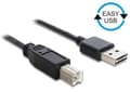 Pikkukuva 7 / 8: Easy-USB2.0-kaapeli USB-A - USB-B - 1 metri