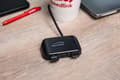 Miniatyrbild 3 av 4: SPEEDLINK SNAPPY EVO, USB 3.2 Gen 1 (3.1 Gen 1) Typ-C, USB 3.2 Gen 1 (3.1 Gen 1) Typ-A, USB 3.2 Gen 1 (3.1 Gen 1) Typ-C, 5000 Mbit/s, Sort, 0,2 m, 80