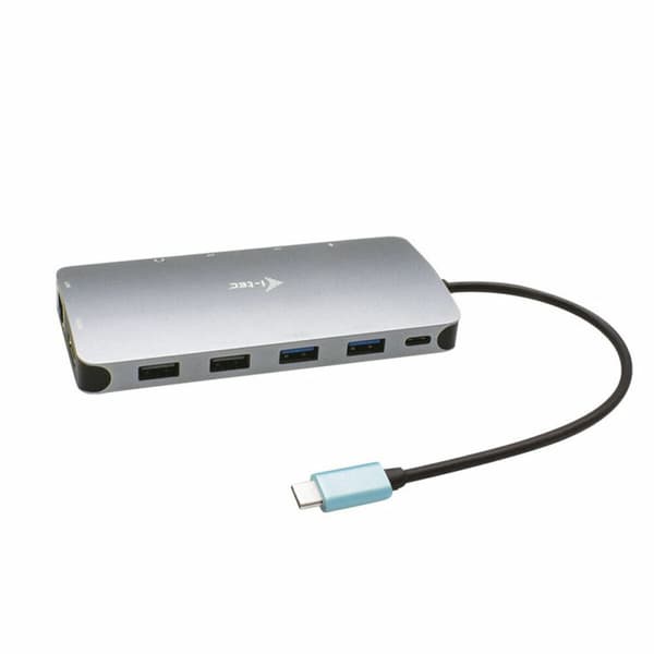 USB HUB 3 Portar i-Tec C31NANODOCKPROPD