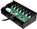 Miniatyrbillede 4 af 6: LogiLink UA0342 hukommelseskortlæser Intern Sort