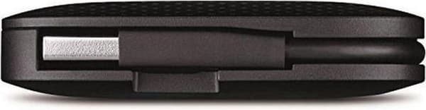 TP-Link UH400 USB 3.2 Gen 1 (3.1 Gen 1) Typ-A 5000 Mbit/s Svart