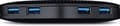 Miniatyrbild 2 av 9: TP-Link UH400 USB 3.2 Gen 1 (3.1 Gen 1) Typ-A 5000 Mbit/s Svart
