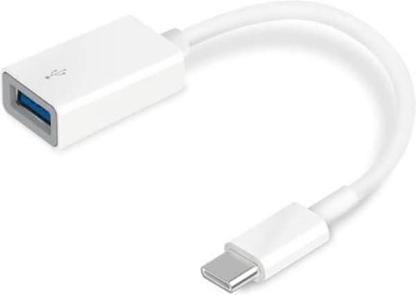 TP-Link UC400 USB-kabel 0,133 m USB A USB C Vit