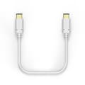 Miniatyrbild 3 av 3: Hama 00201592 USB-kabel 1,5 m USB 2.0 USB C vit (00201592)