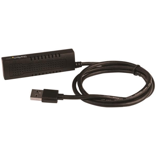 StarTech.com kabeladaptere/reducere USB 3.1 (10 Gbps) adapterkabel til 2,5" og 3,5" SATA-drev