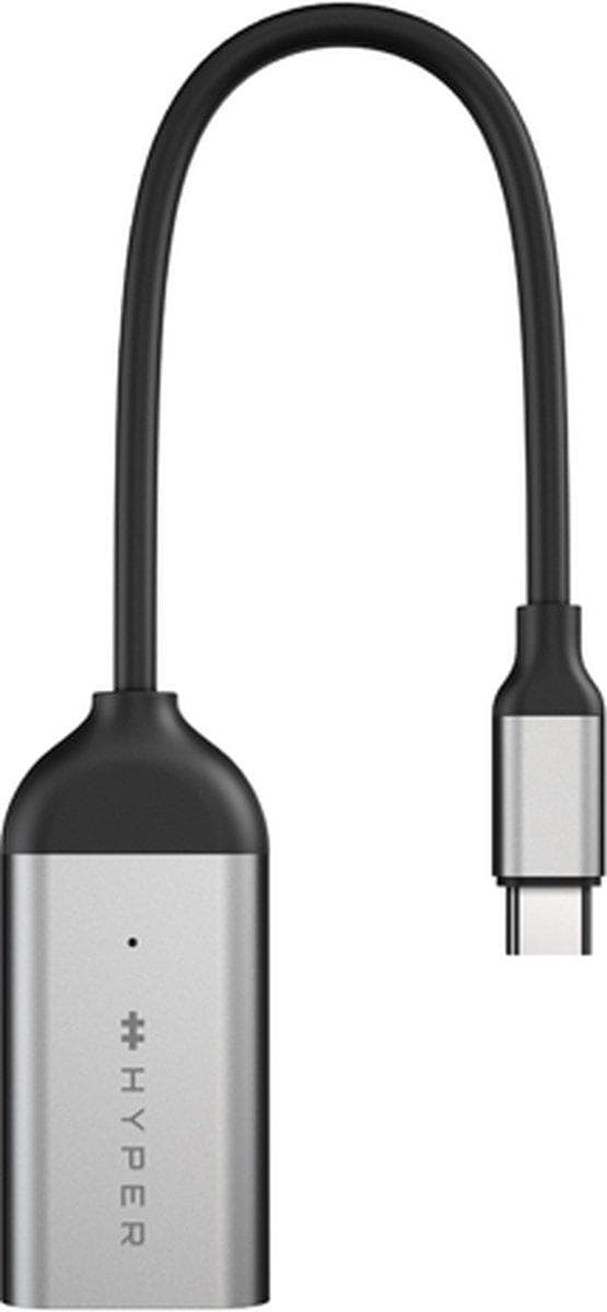 Hyper HyperDrive USB-C til 8K60Hz HDMI-adapter