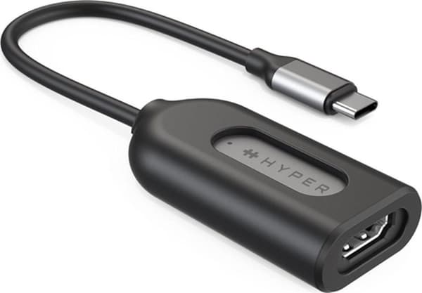 Hyper HyperDrive USB-C til 8K60Hz HDMI-adapter