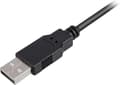 Miniatyrbillede 3 af 4: Sharkoon USB A 2.0 forlængerkabel 2,0 meter