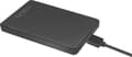Miniatyrbillede 5 af 6: LogiLink UA0339 lagerdrev kabinet 2,5'' HDD/SSD kabinet Sort