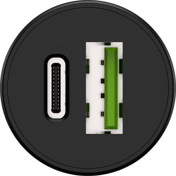 Ansmann InCar Charger CC230PD 1000-0029 USB-laturi auto, kuorma-auto Lähtövirta (max.) 3000 mA 2 x USB 2.0 portti A,