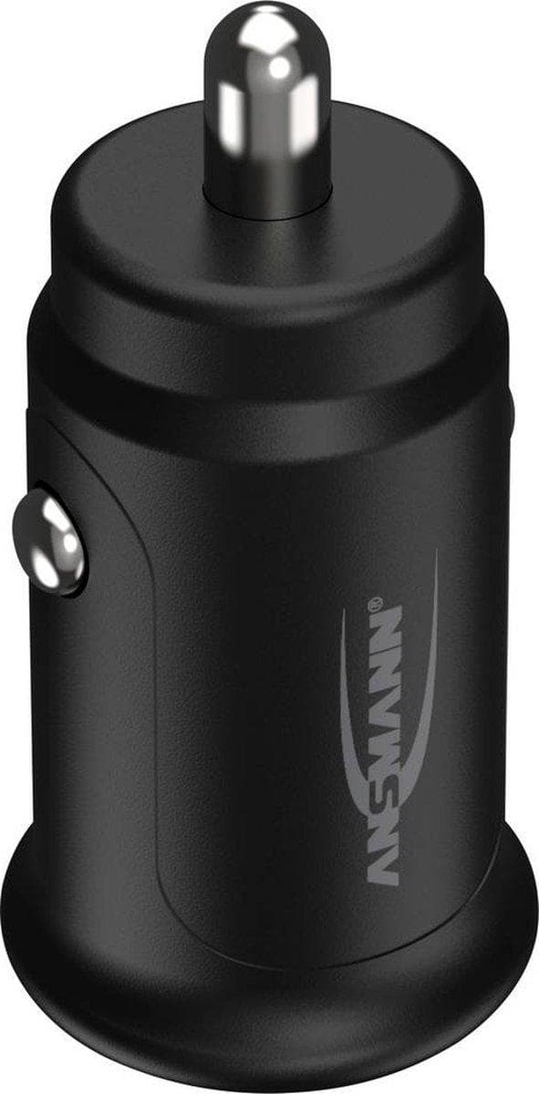 Ansmann InCar Charger CC230PD 1000-0029 USB-laturi auto, kuorma-auto Lähtövirta (max.) 3000 mA 2 x USB 2.0 portti A,