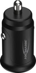 Pikkukuva 6 / 7: Ansmann InCar Charger CC230PD 1000-0029 USB-laturi auto, kuorma-auto Lähtövirta (max.) 3000 mA 2 x USB 2.0 portti A,