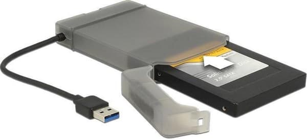 Delock 62742 interfacekort/adapter SATA
