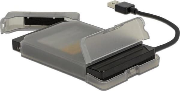 Delock 62742 interfacekort/adapter SATA