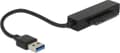 Miniatyrbillede 6 af 6: Delock 62742 interfacekort/adapter SATA
