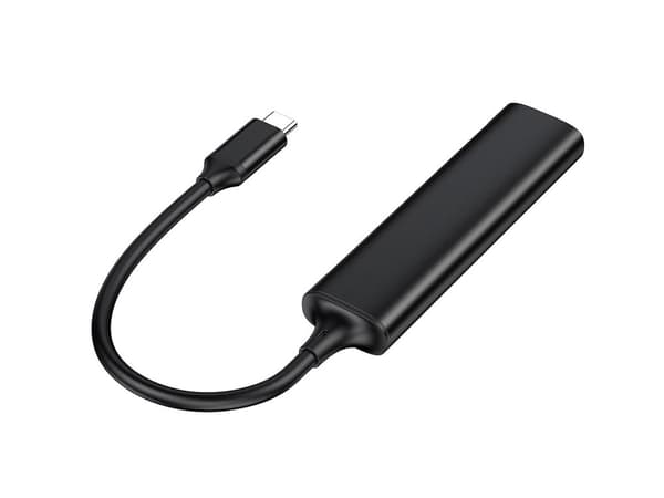Conceptronic HUBBIES 4-portars USB 3.0-hubb - USB-C-kontakt - USB 3.2 Gen 1 (3.1 Gen 1) Typ-C - 5000 Mbit/s - svart - aluminium - 0,15 m - USB (HUBBIE