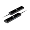 Miniatyrbild 5 av 7: Club 3D 6-i-1 nav - dockningsstation - för stationära datorer, bärbara datorer - USB4 - HDMI - GigE