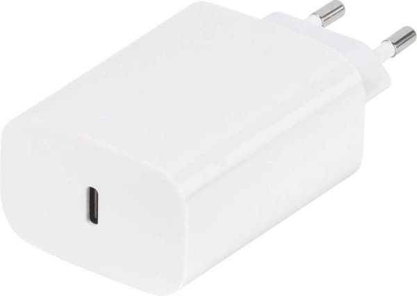 Vivanco TCVVUSBC24AWL 62258 USB-laddare Hemma Utström (max.) 2400 mA USB-C®
