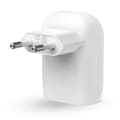Miniatyrbillede 2 af 5: Belkin Boost Charge adapter med kabel - USB-C til Lightning - 1m - 30W - Hvid